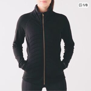Lululemon Fleece Out Jacket